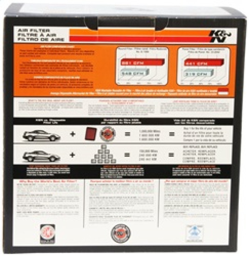 Mazda MX-5 Miata Performance Air Intake - K&N Engineering - Apollo Cold Air Induction System - `06-`08